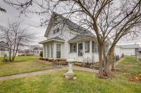 Historic Alexandria Home with Private Yard! - Bed and Breakfast