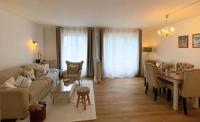 Appartamento con 1 Camera da Letto, Balcone e Vista Mare