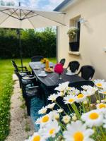 Maison vacance proche ste mère église - Bed and Breakfast Picauville