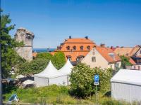 Loft gem situated in the heart of Visby - Bed and Breakfast Visby