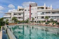 Apto no cond Thai Beach Home Spa frente mar TBS106 - B&B