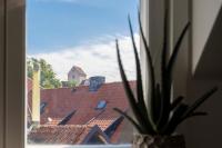 Cozy 3 -bedroom apartment in middle of Visby - B&B Visby