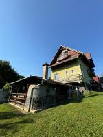 Casa Jeremiás - Bed and Breakfast Sovata