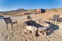Oatman Studio w/ Fire Pit Near Bullhead City! - B&B Oatman