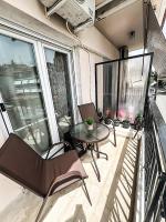 Philip's Seaside Apartment - Ferienwohnung Néa Kallikráteia