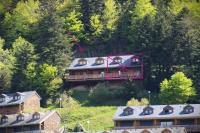 Chalet montagne Pyrénées - B&B Ustou