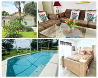 Southern Dunes Dream Villa - B&B Haines City