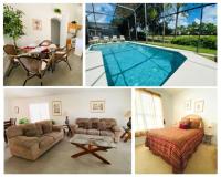Southern Dunes Poolside Escape - B&B Haines City