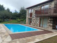 Quinta do Fortunato-Casa dos Caseiros-Minho, Viana do Castelo, Meixedo-Turismo rural - Bed and Breakfast