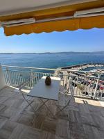 Appartement vue mer Sainte Maxime - B&B