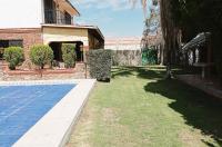 Casa Vacacional con Alberca y Asador Tequisquiapan Querétaro Club de Golf - Chambres d'hôtes El Sauz Tequisquiapan