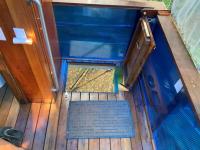 Treehouse Blue Morpho floating w360 view & pool - B&B Puerto Viejo