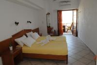 Studio voor 3 Personen en Uitzicht op Zee