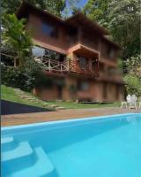 Casa Jasmim em Domingos Martins a 5km do Centro - B&B