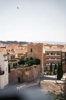 Apartament Pepillo's Acci Balcón del Geoparque - Ferienwohnung Guadix