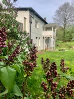 Slow life Karkonosze - Ferienwohnung Wojcieszyce