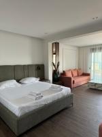 Quadruple Room with Sea View