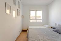 Apartamento espacioso en la Playa de Gandía - B&B