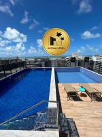Melhores Flats - Aconchego perto do mar - B&B