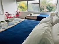 Chambre Lits Jumeaux - Vue Partielle sur Mer
