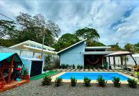 Ohana Beach House Costa Rica - Bed and Breakfast