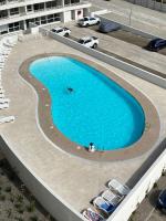 Depto en La Serena con vista al mar - B&B La Serena