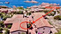 COSTA PARADISO VILLAGGIO MAYA Monolocale Vista Mare - Bed and Breakfast Costa Paradiso
