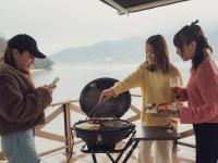 Sea Garden Villa Shodoshima - B&B Horikoshi