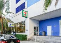 Stunning 1/1 Condo @Brickell Free Parking/Pool - B&B Miami