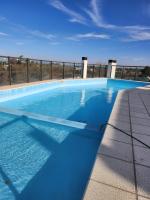 Dpto Amalfi con pileta - B&B Villa María