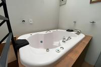 Loft com Hidromassagem - Ferienwohnung Araxá