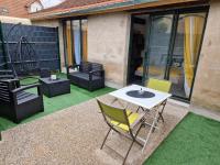 grand Studio 2 personnes - B&B
