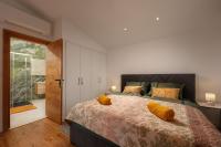 Deluxe Suite met 1 Slaapkamer en Uitzicht op de Stad