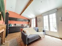 Jolie Maison La Havane avec terrasse plein sud - Ferienwohnung Vichy