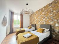 Bel appartement Agadir pour 6 personnes - Chambres d’hôtes Vichy