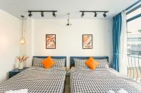 Apartamento Premium de 3 dormitorios con balcón