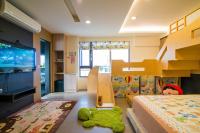 B&B Dongshan - 宜人生活溜滑梯親子民宿 Easylife B&B - Bed and Breakfast Dongshan