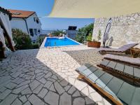 Holiday house with private pool and sauna - B&B