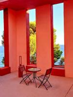 Apartment with communal pool Muralla Roja 0505 - Ferienwohnung Calp