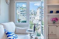 Studio with Balcony