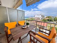 Sea Pleasure View Apartment - B&B Peraía