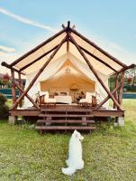 Wioska Szczęścia - Glamping nad morzem - romantyczny urlop blisko natury - Ferienwohnung