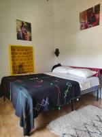 Standard Double Room with Shared Bathroom