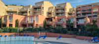 2 pièces vue panoramique sur mer et baie de Cannes - Ferienwohnung