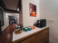 Double or Twin Room with Mountain View