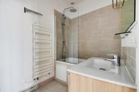 Two-Bedroom Apartment - A