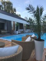 Appartement - Vue sur Piscine 