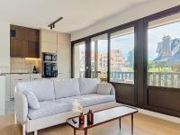 Apartamento de 1 dormitorio
