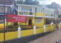 Quick Sort Residency - B&B