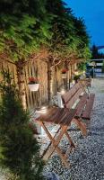 apartament z balkonami, parkingiem, wifi, plac zabaw - B&B